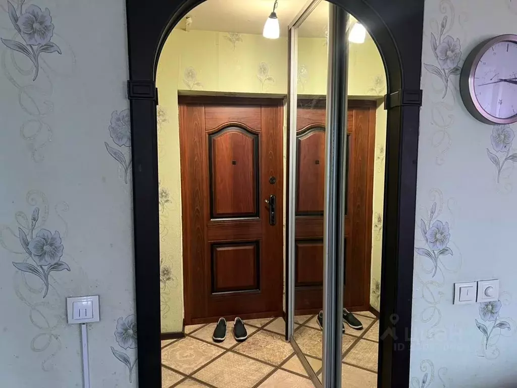 1-к кв. Красноярский край, Красноярск ул. Любы Шевцовой, 80 (40.0 м) - Фото 2