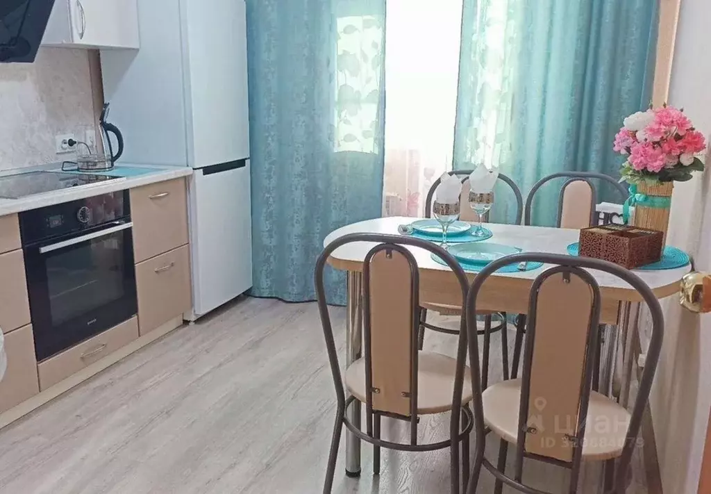 1-к кв. Нижегородская область, Нижний Новгород бул. Южный, 10 (32.0 м) - Фото 1
