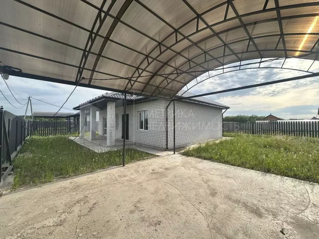 Коттедж в Тюменская область, Тюмень Березняки СНТ,  (99 м) - Фото 0