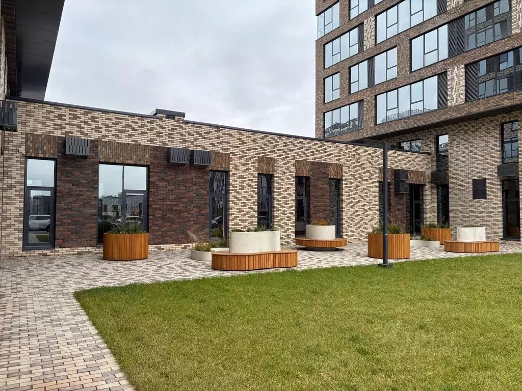 Помещение свободного назначения в Татарстан, Казань Бухарская ул., ... - Фото 2