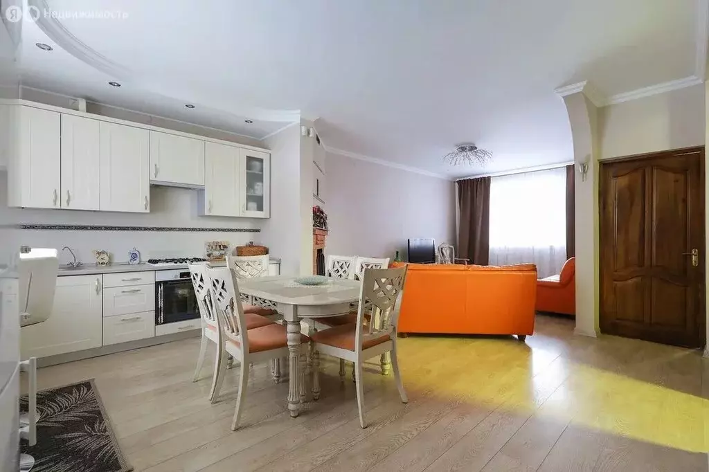 Дом в Калининград, улица Рылеева, 6 (220 м) - Фото 1