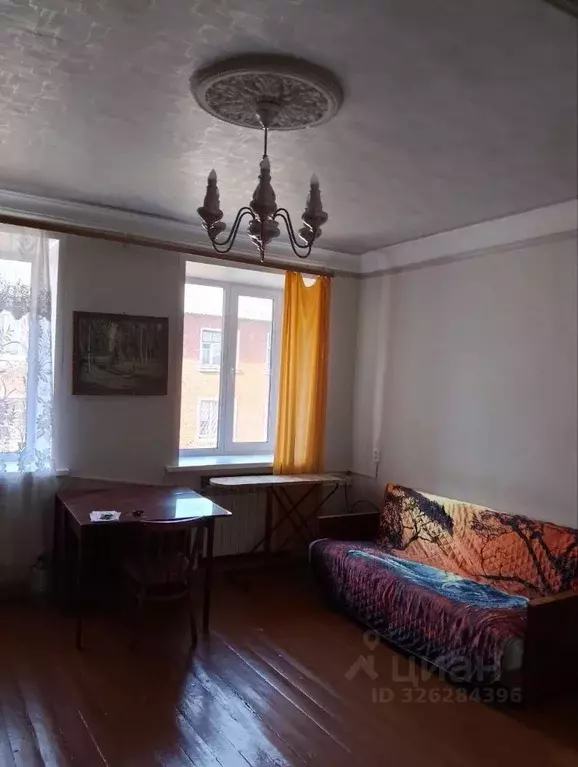 1-к кв. Самарская область, Самара Воронежская ул., 104 (30.0 м) - Фото 1