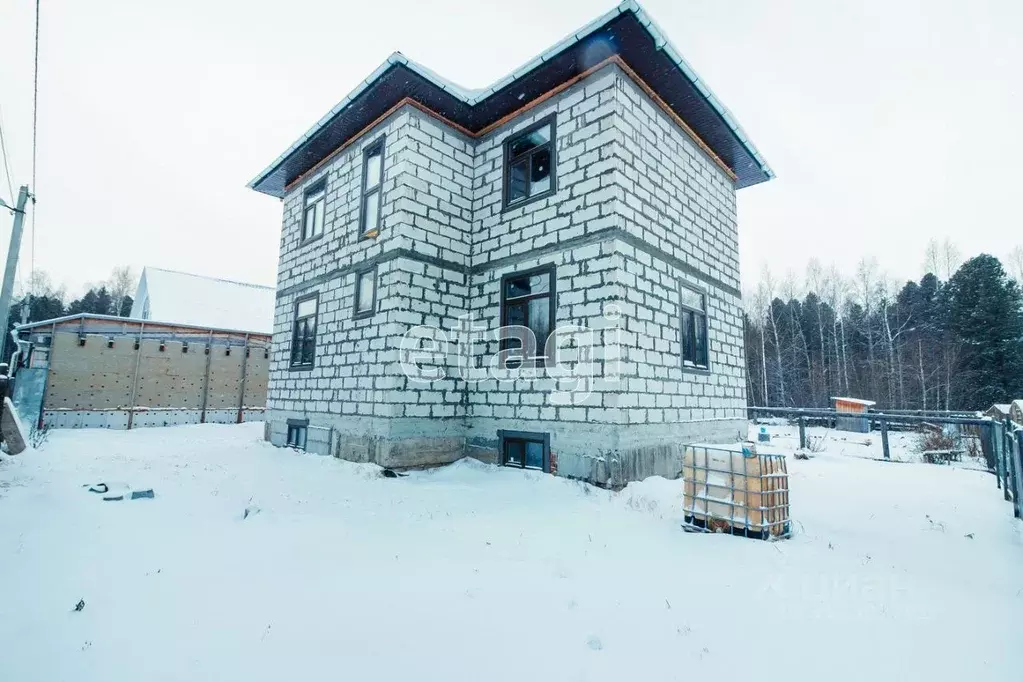 Дом в Ханты-Мансийский АО, Ханты-Мансийск пос. Овоще-Молочный ... - Фото 0