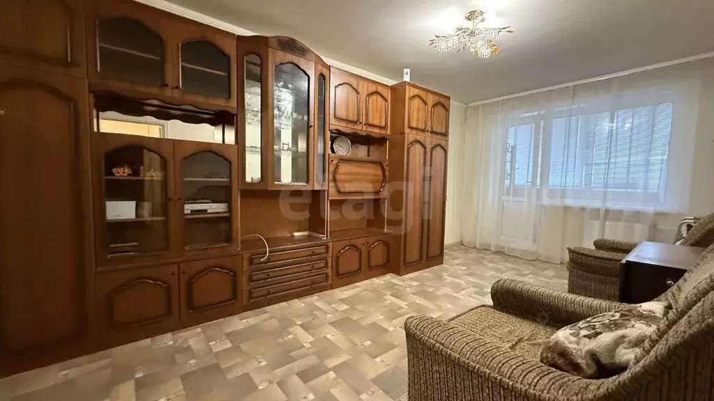 2-к кв. Ленинградская область, Кириши просп. Ленина, 17В (44.4 м) - Фото 1