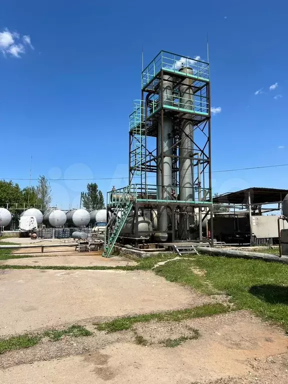 Нефтеперерабатывающий завод, 26000 м - Фото 0
