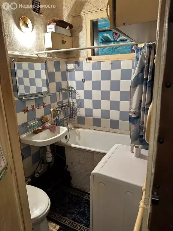 2-комнатная квартира: Тула, улица Циолковского, 2 (44 м) - Фото 1