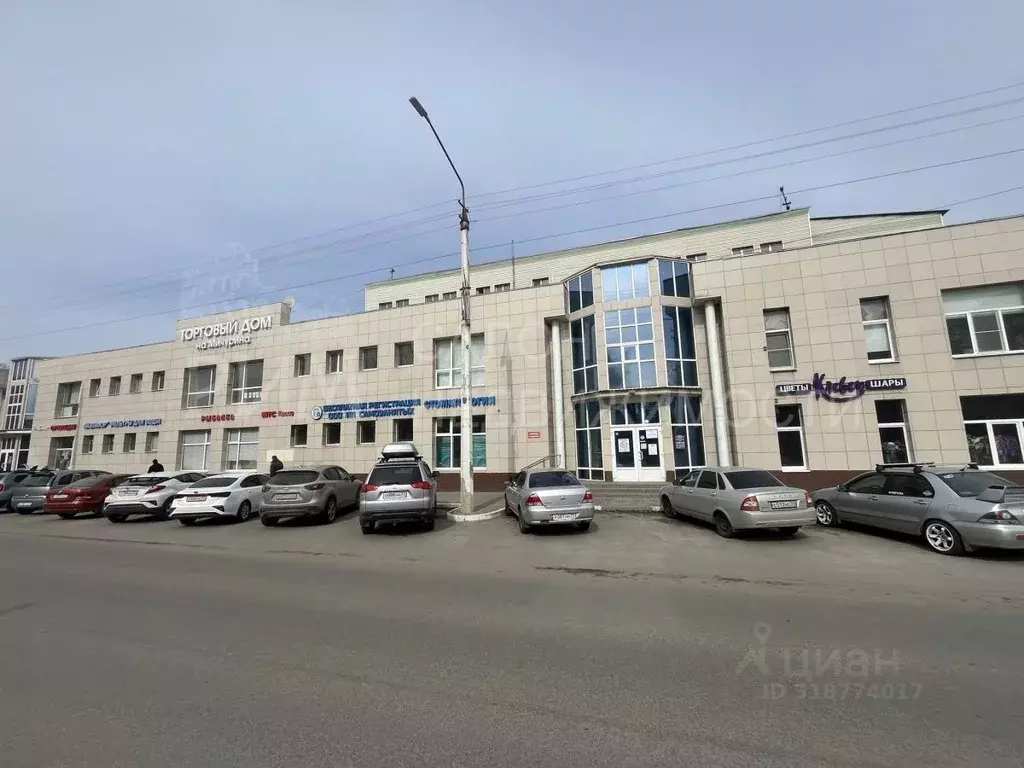 Помещение свободного назначения в Белгородская область, Белгород ул. ... - Фото 0