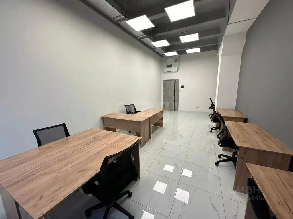 Офис в Москва Большая Новодмитровская ул., 23С2 (29 м) - Фото 1
