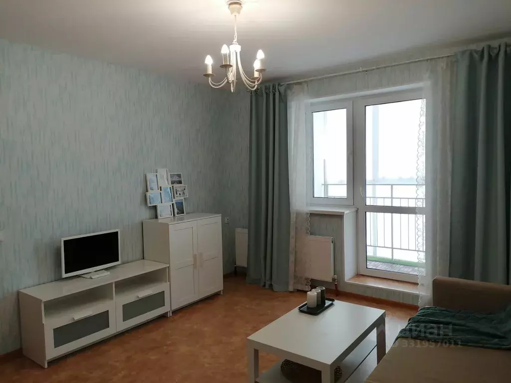 2-к кв. Башкортостан, Уфа ул. Булата Имашева, 3 (51.0 м) - Фото 1