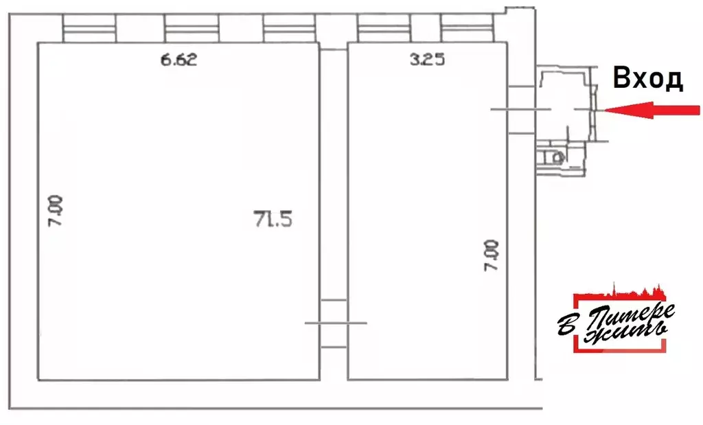 Помещение свободного назначения в Санкт-Петербург Гороховая ул., 32 ... - Фото 2