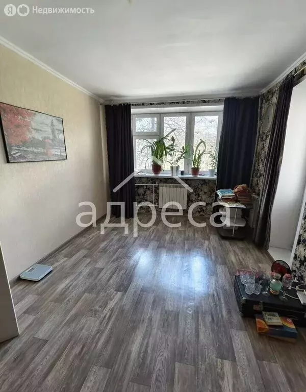 2-комнатная квартира: Самара, улица Авроры, 94 (42.8 м) - Фото 1