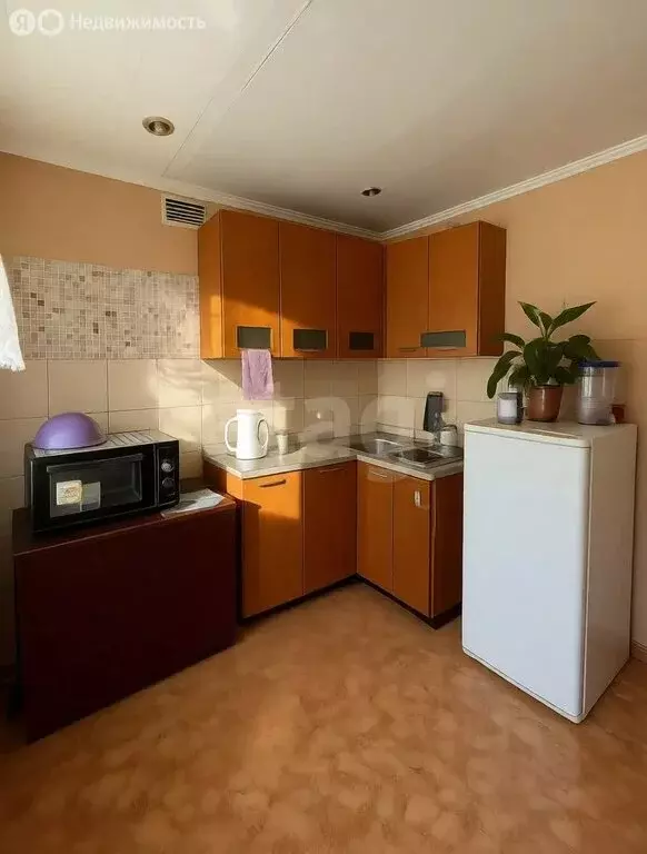 1-комнатная квартира: Томск, переулок Нахимова, 10 (30.6 м) - Фото 1