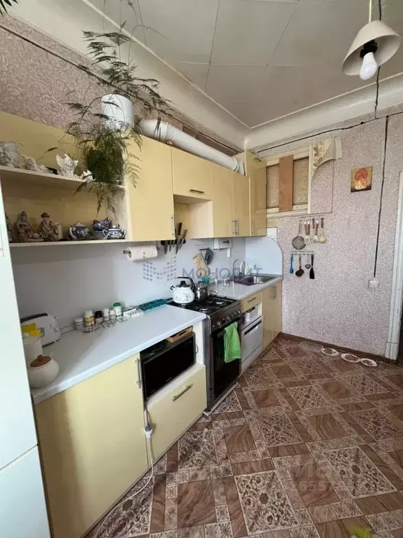 2-к кв. Нижегородская область, Дзержинск пер. Жуковского, 5 (58.6 м) - Фото 2