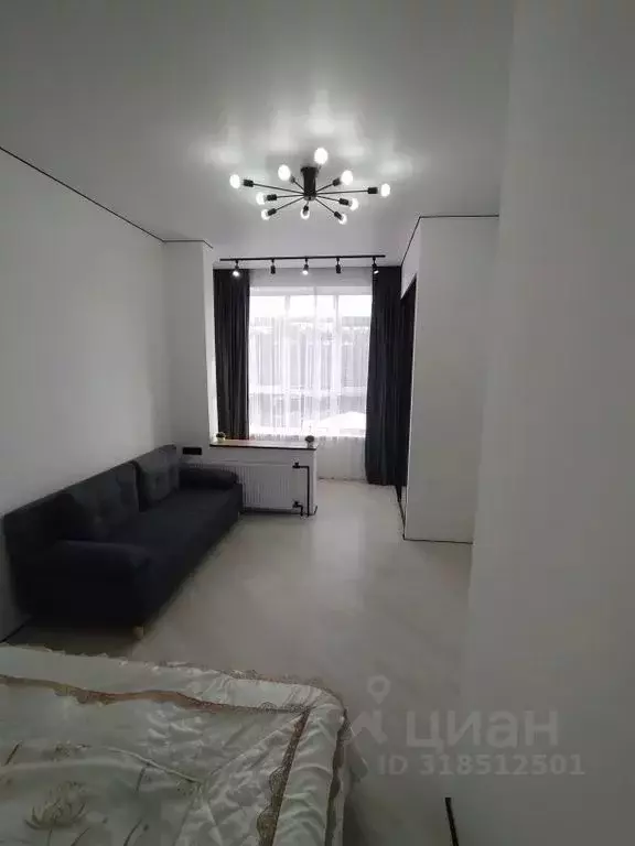 1-к кв. Ставропольский край, Кисловодск ул. 40 лет Октября, 37 (37.0 ... - Фото 0