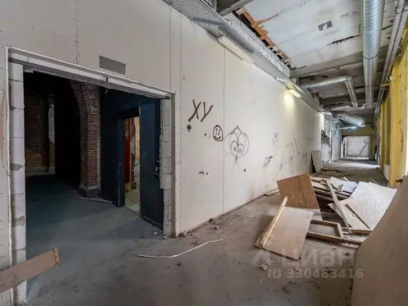 Торговая площадь в Санкт-Петербург ул. Комсомола, 2 (888 м) - Фото 2