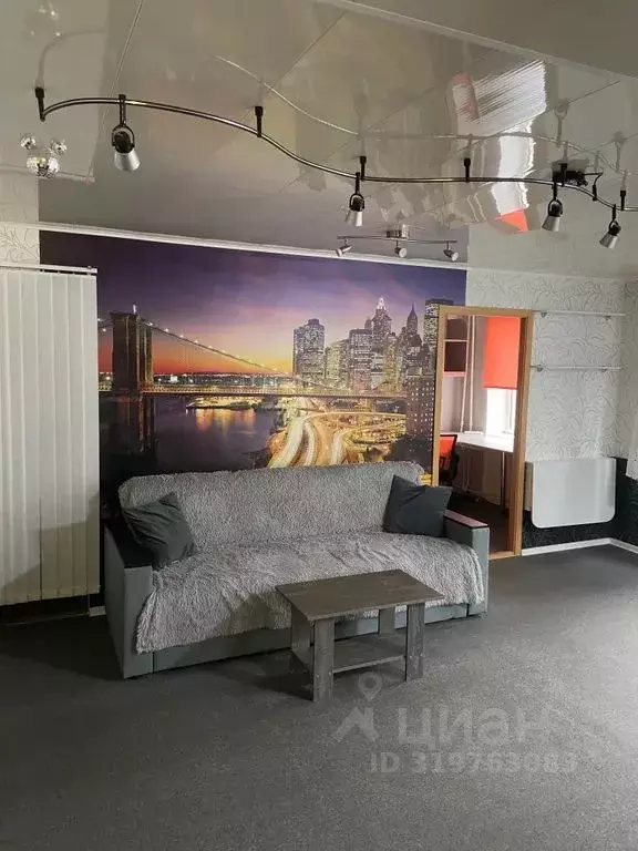 2-к кв. Карелия, Петрозаводск ул. Анохина, 47 (44.0 м) - Фото 1