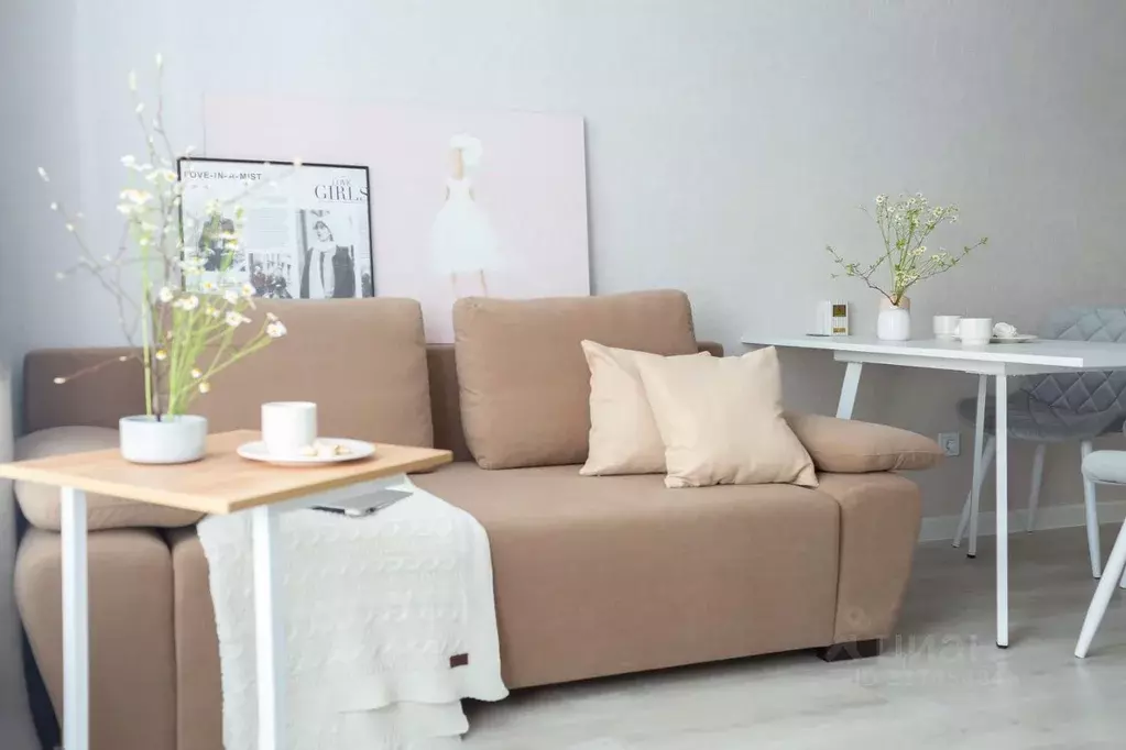 1-к кв. Кировская область, Киров ул. Щорса, 53 (43.1 м) - Фото 1