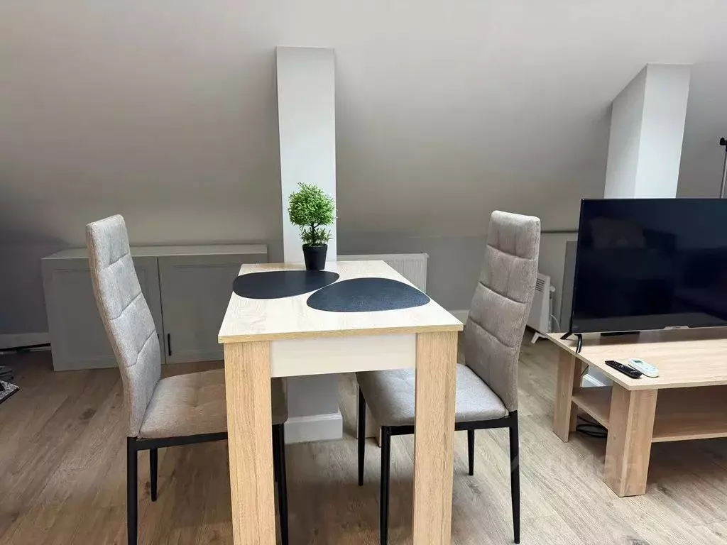 1-к кв. Москва Холодильный пер., 2 (24.0 м) - Фото 2