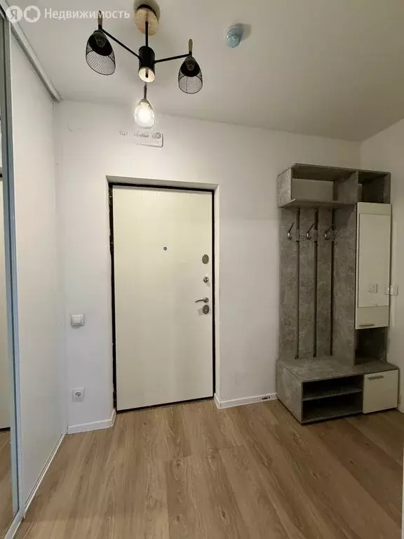 Квартира-студия: посёлок городского типа Мисайлово, микрорайон ... - Фото 2