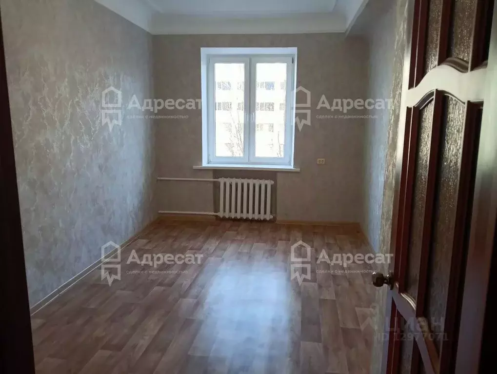 2-к кв. Волгоградская область, Волгоград Ковровская ул., 20 (50.8 м) - Фото 1
