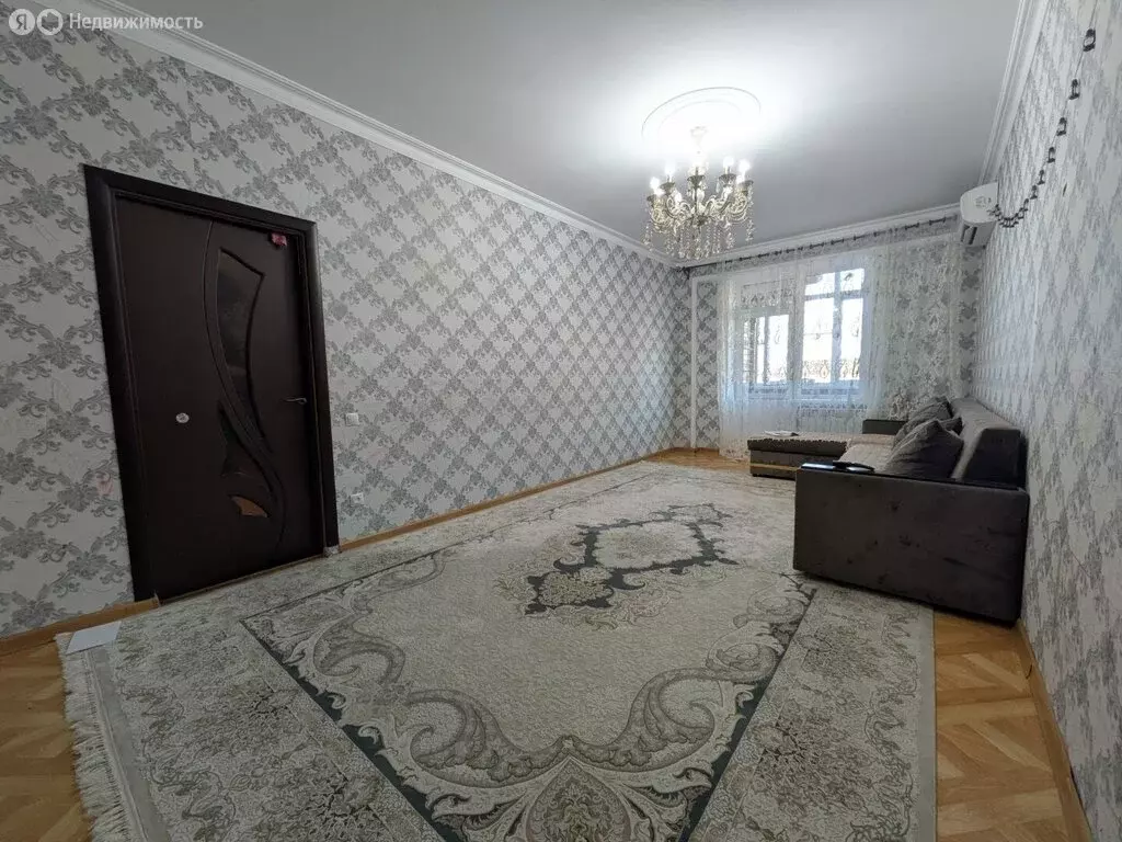 2-комнатная квартира: Дербент, Новокарьерная улица, 1А (76 м) - Фото 1