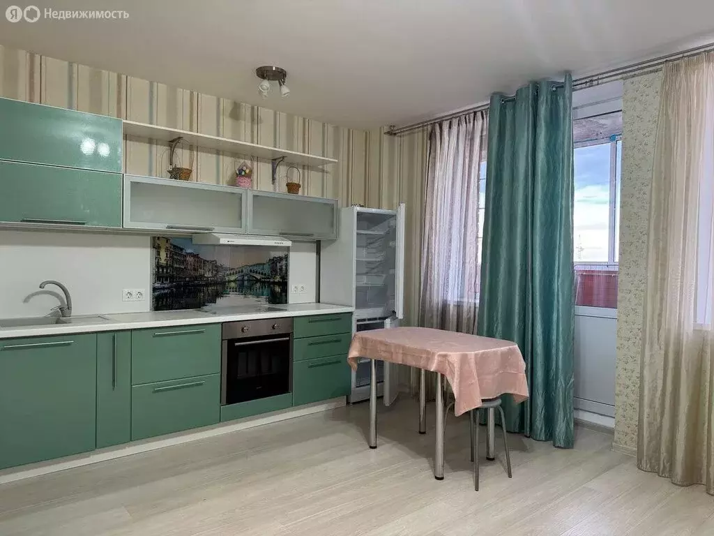 Квартира-студия: Пермь, улица Никулина, 8 (28.7 м) - Фото 2