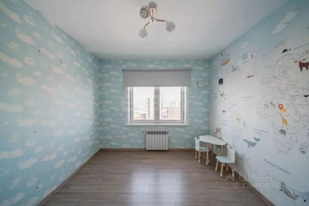 3-к кв. Иркутская область, Иркутск ул. Лермонтова, 343/7 (106.35 м) - Фото 1