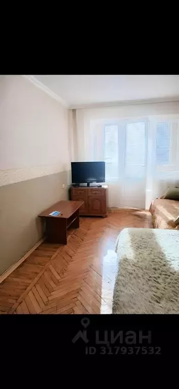 1-к кв. Северная Осетия, Владикавказ ул. Гугкаева, 22/1 (32.0 м) - Фото 1