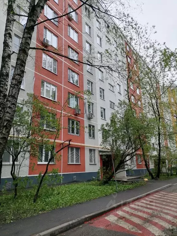 3-к кв. Москва ул. Старый Гай, 2К3 (59.2 м) - Фото 0