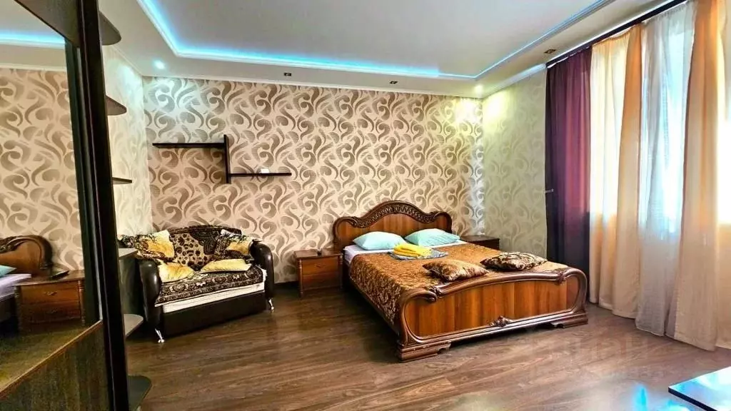 1-к кв. Коми, Сыктывкар ул. Орджоникидзе, 33/45 (38.0 м) - Фото 1