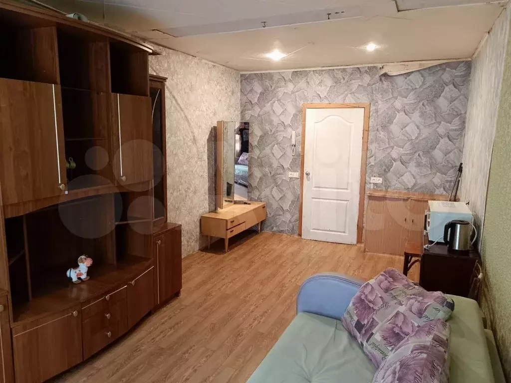 Комната 18 м в 1-к., 2/5 эт. - Фото 0