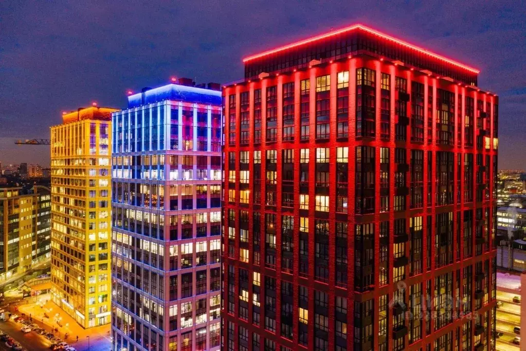 Офис в Москва Новодмитровская ул., 2к1 (80 м) - Фото 1