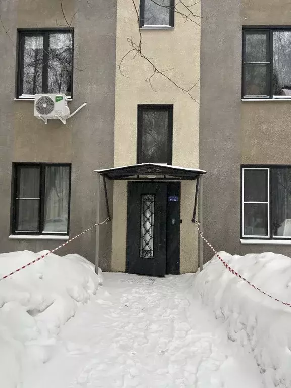 Студия Москва Волоколамское ш., 88к5с5 (17.0 м) - Фото 1