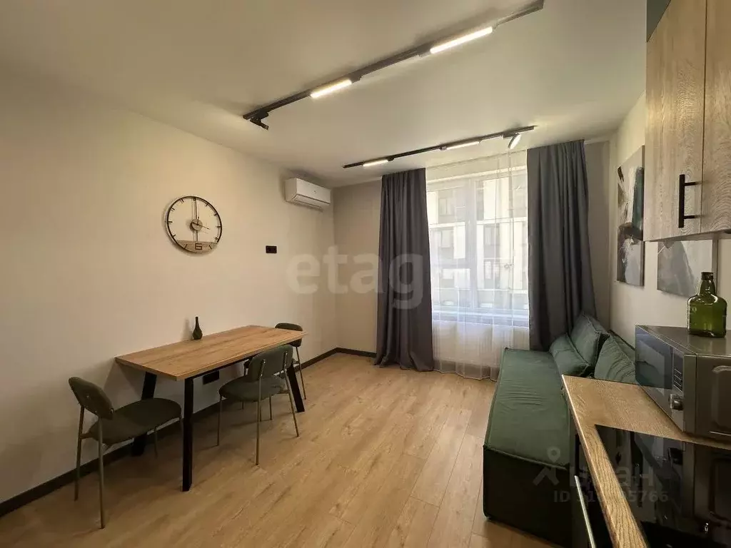 1-к кв. Крым, Симферополь просп. Александра Суворова (40.0 м) - Фото 1