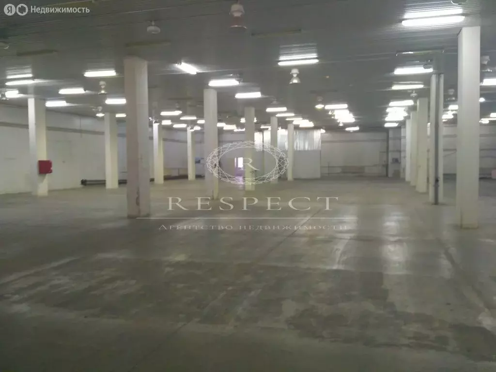 Производственное помещение (3000 м) - Фото 1