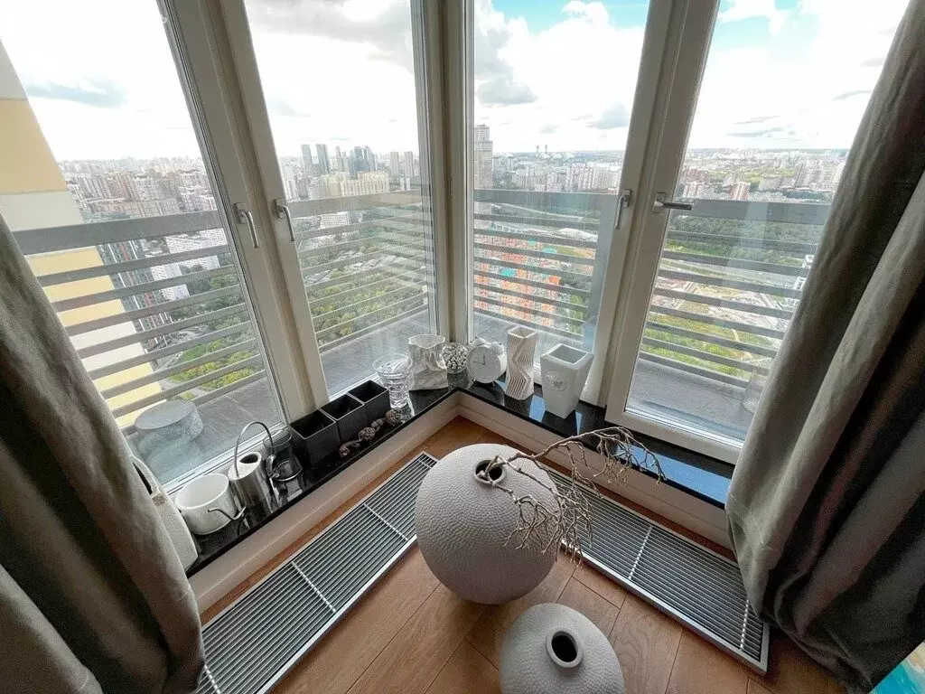 2-комнатная квартира: Москва, Мосфильмовская улица, 70к2 (109.7 м) - Фото 1