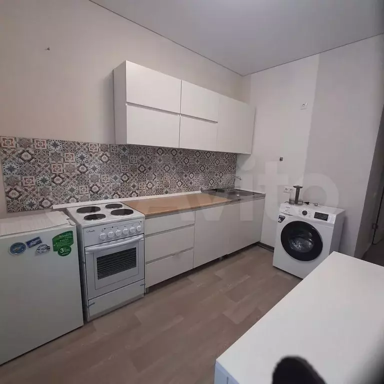 1-к. квартира, 36 м, 8/25 эт. - Фото 1