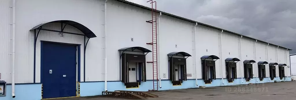 Склад в Московская область, Щелково Хотовская ул., 47 (10000 м) - Фото 1