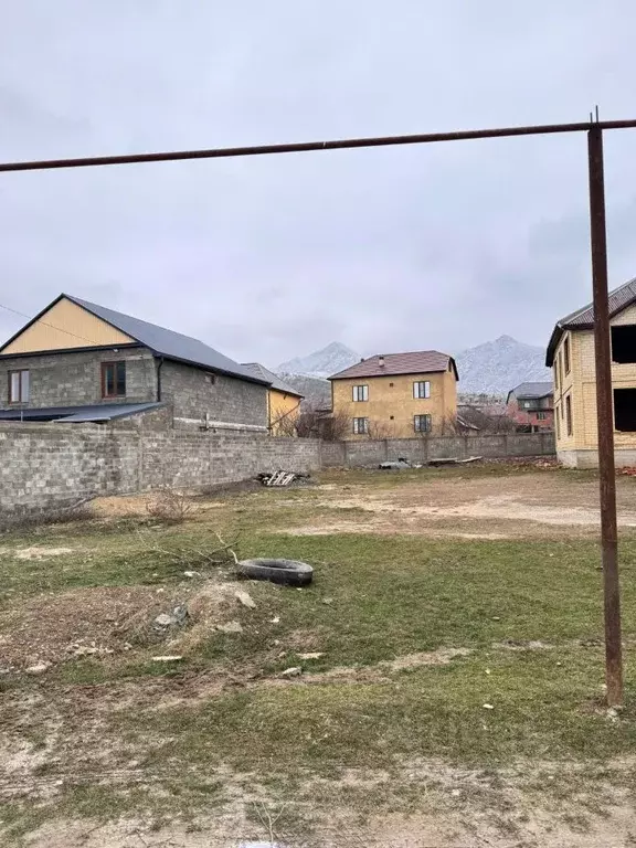 Участок в Дагестан, Махачкала городской округ, Ленинкент пгт туп. 2-й ... - Фото 1
