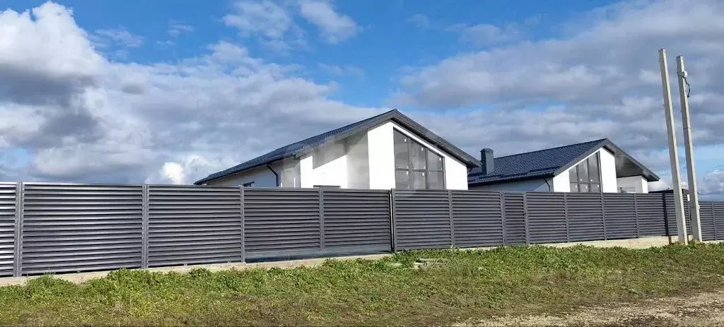 Дом в Краснодарский край, Анапа муниципальный округ, пос. Пятихатки ... - Фото 1