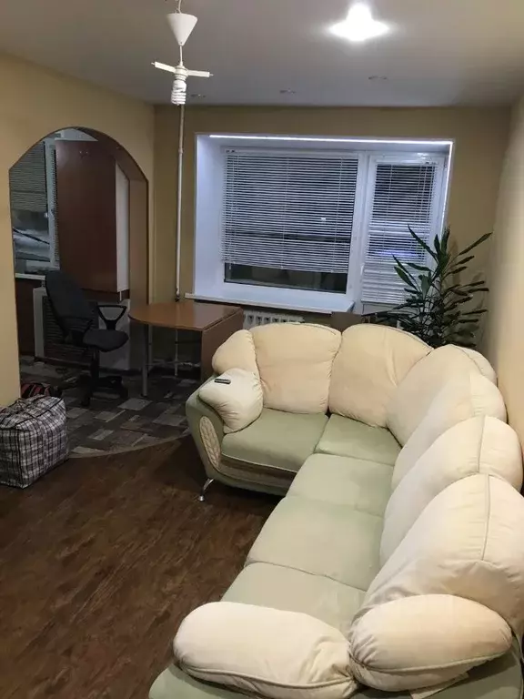 3-к кв. Коми, Воркута Парковая ул., 40А (58.7 м) - Фото 1