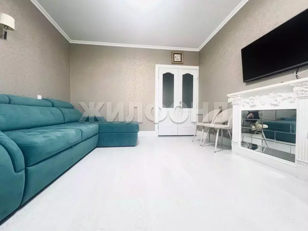 2-к кв. Томская область, Томск Урожайный пер., 31 (52.1 м) - Фото 1