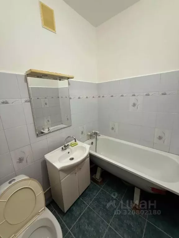 1-к кв. Саха (Якутия), Якутск Ильинка мкр, 1/5 (41.0 м) - Фото 1