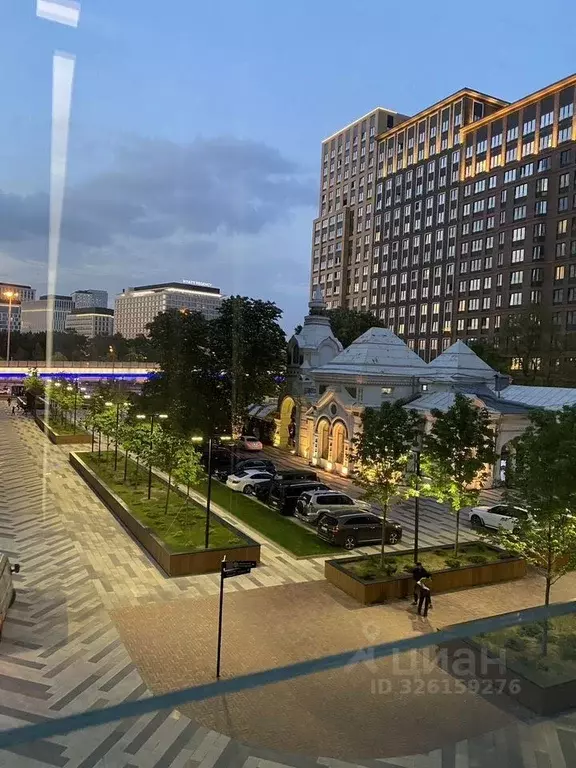 3-к кв. Москва Ленинградский просп., 29к4 (60.0 м) - Фото 2