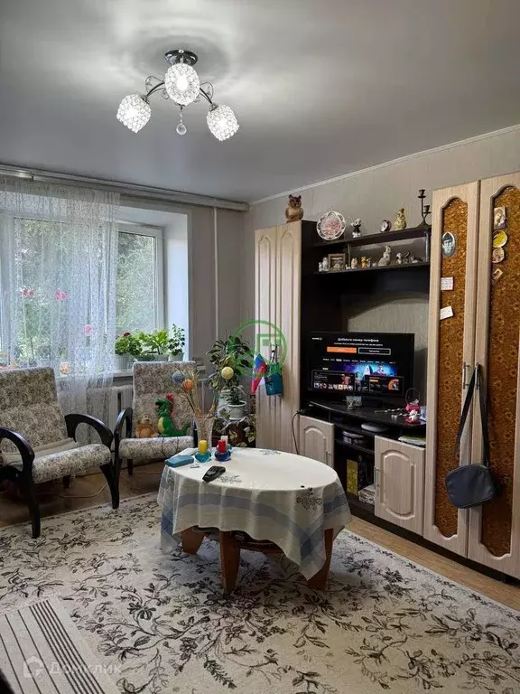 Продаётся 1-к квартира, 34.9 м - Фото 0
