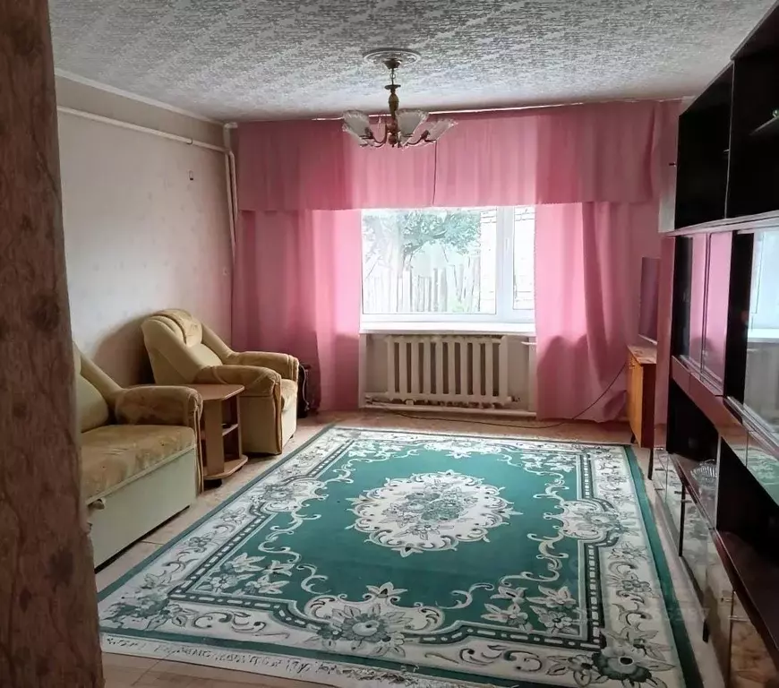 3-к кв. Алтайский край, Горняк Локтевский район, Фабричная ул., 3 ... - Фото 1