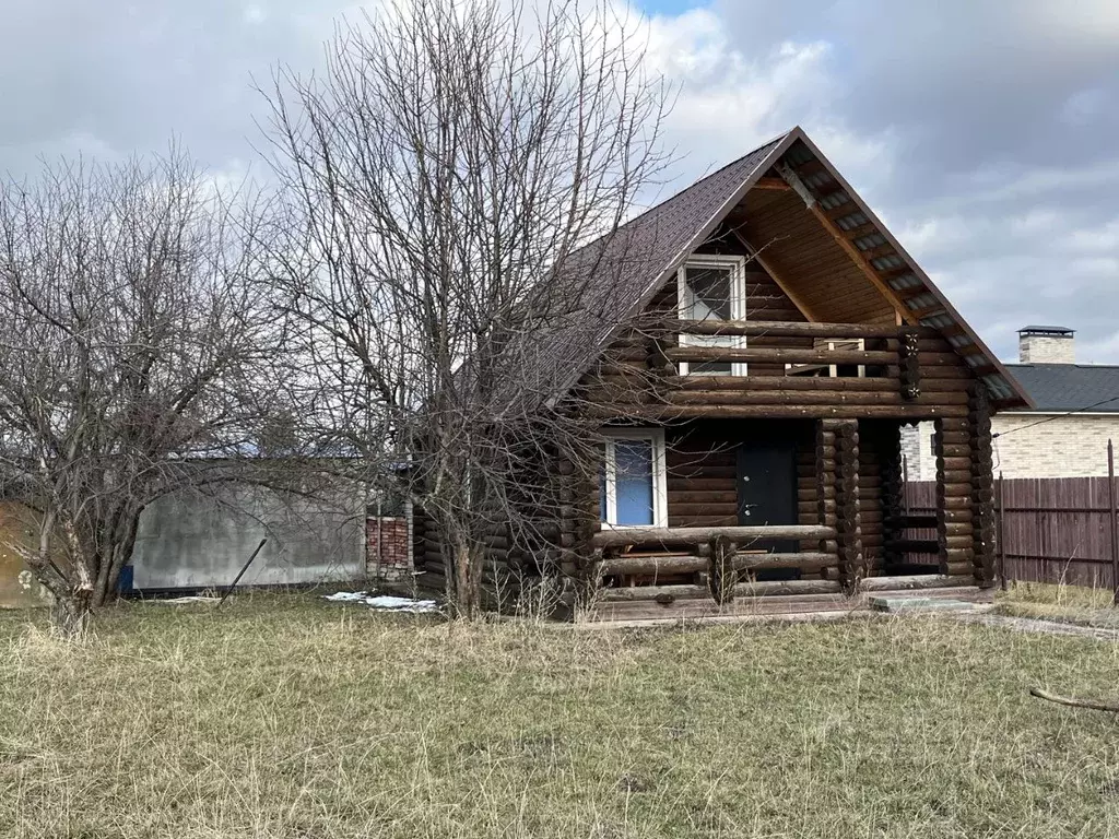 Дом в Саратовская область, Энгельсский район, Красноярское ... - Фото 1