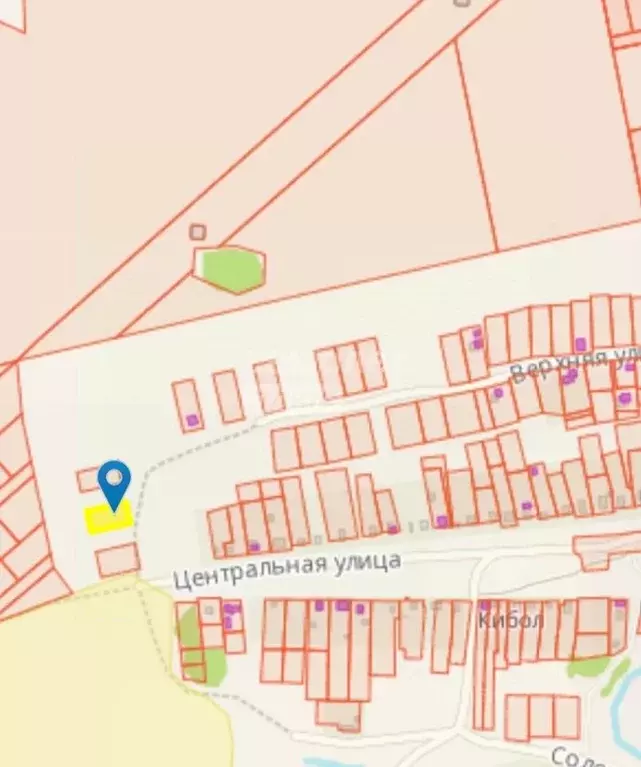 Участок в Владимирская область, Суздальский район, Селецкое ... - Фото 1