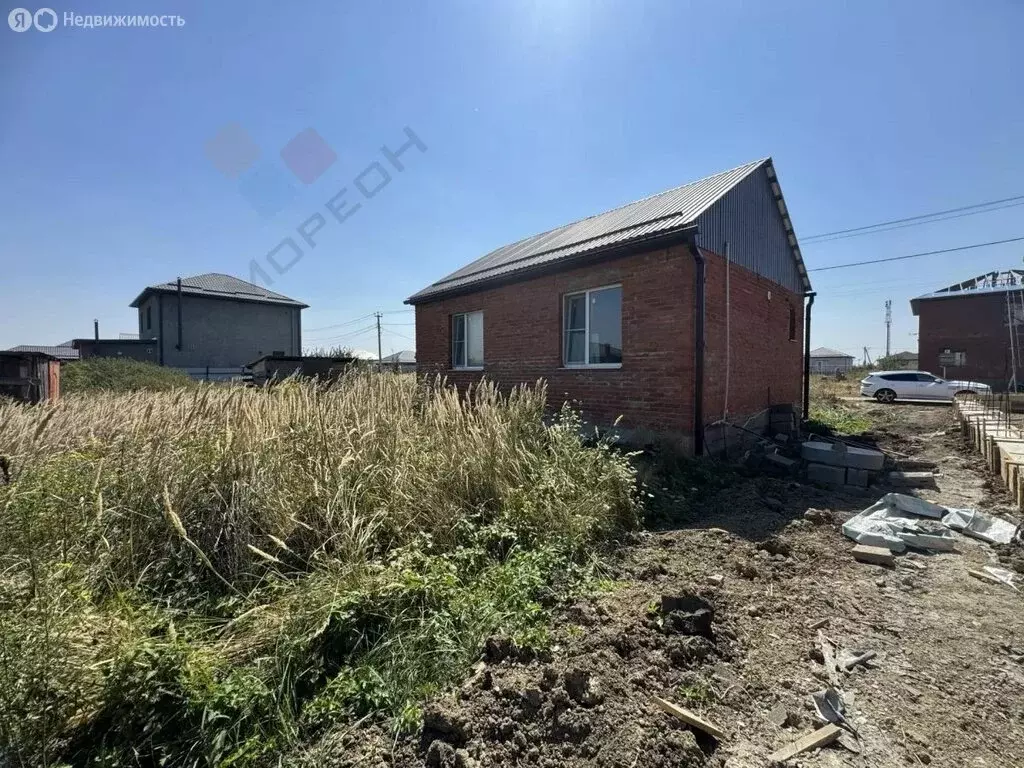 Дом в посёлок городского типа Энем, улица Будённого, 136 (45.8 м) - Фото 2