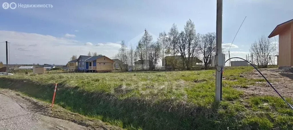 Участок в Низинское сельское поселение, территория Порзолово, ... - Фото 1